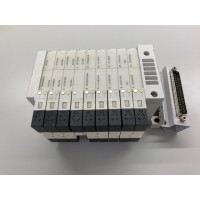 SMC 02-169728-00 Pneumatic Manifold...